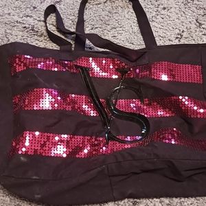 Victorias secret tote bag